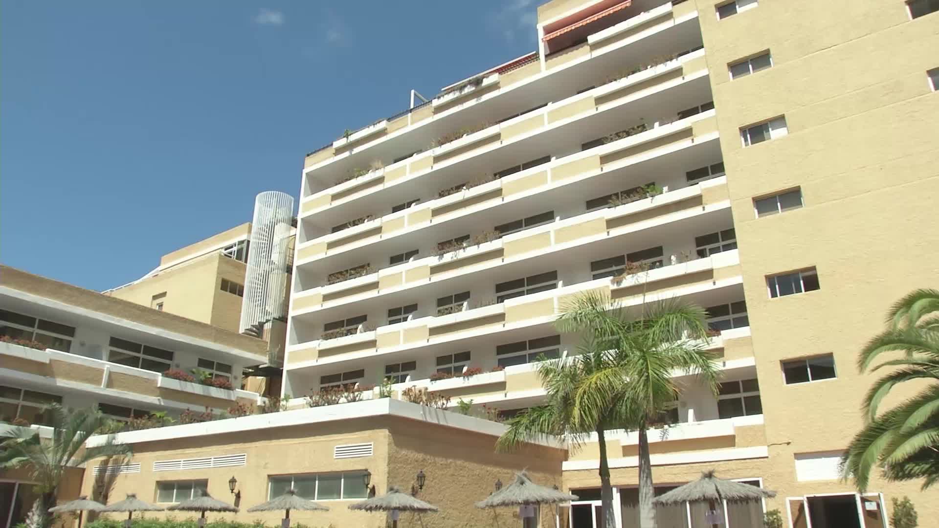 13.05 avion Bucuresti, Spania - Tenerife Puerto de la Cruz, BLUESEA Puerto Resort 826 EURO, 7 nopti, Demipensiune inclusa