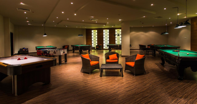 03.05 avion Bucuresti, Egipt - Hurghada Hurghada City, Jasmine Palace Resort & Spa 587 EURO, 7 nopti, All inclusive