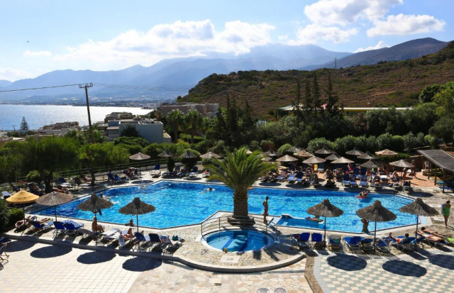23.07 avion Bucuresti, Grecia - Creta - Heraklion Hersonissos, Semiramis Village 862 EURO, 7 nopti, All inclusive