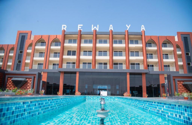 10.07 avion Iasi, Egipt - Hurghada Hurghada City, Rewaya Majestic Resort 783 EURO, 7 nopti, Ultra all inclusive