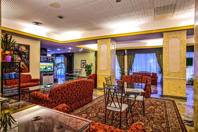 22.06 avion Bucuresti, Italia - Sardinia Sassari, Hotel Grazia Deledda 969 EURO, 7 nopti, Mic dejun inclus