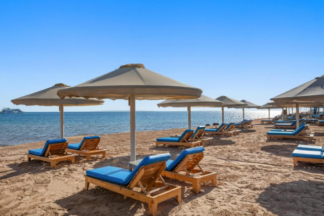10.05 avion Bucuresti, Egipt - Hurghada Hurghada City, Pickalbatros Aqua Park Resort 587 EURO, 7 nopti, All inclusive