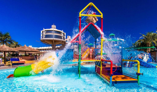 29.05 avion Bucuresti, Egipt - Hurghada Hurghada City, Seagull Beach Resort - Families and Couples Only 616 EURO, 7 nopti, All inclusive