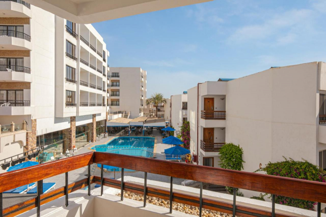 29.05 avion Bucuresti, Egipt - Hurghada Hurghada City, Marlin Inn Azur Resort 577 EURO, 7 nopti, All inclusive