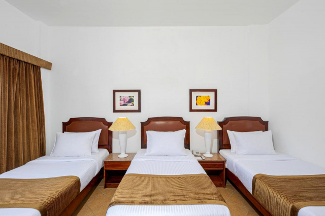 29.05 avion Bucuresti, Egipt - Hurghada Hurghada City, Marlin Inn Azur Resort 577 EURO, 7 nopti, All inclusive