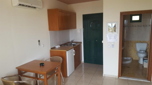 11.06 avion Bucuresti, Grecia - Rhodos Faliraki, Panorama Faliraki Studios 460 EURO, 7 nopti, Fara masa