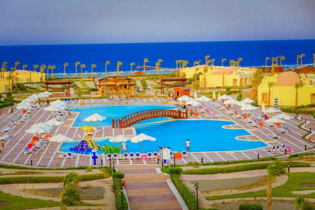 05.06 avion Bucuresti, Egipt - Marsa Alam Marsa Alam, Amarina Queen Resort 626 EURO, 7 nopti, All inclusive