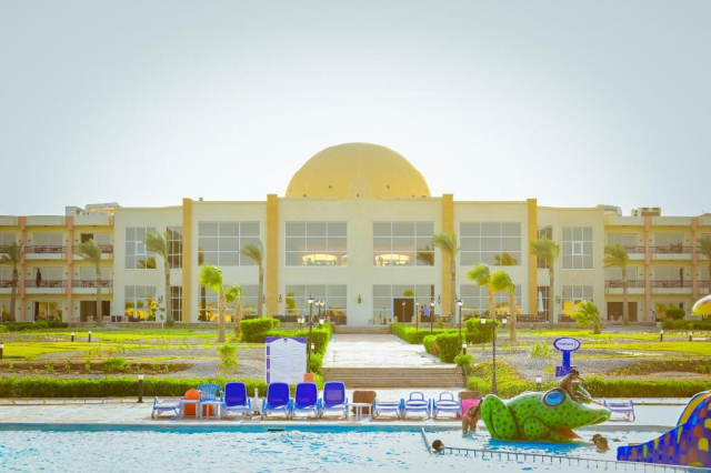 05.06 avion Bucuresti, Egipt - Marsa Alam Marsa Alam, Amarina Queen Resort 626 EURO, 7 nopti, All inclusive
