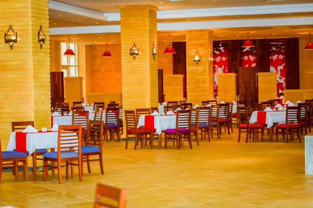 05.06 avion Bucuresti, Egipt - Marsa Alam Marsa Alam, Amarina Queen Resort 626 EURO, 7 nopti, All inclusive