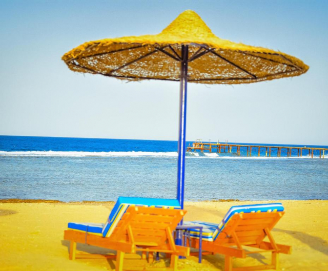 05.06 avion Bucuresti, Egipt - Marsa Alam Marsa Alam, Amarina Queen Resort 626 EURO, 7 nopti, All inclusive