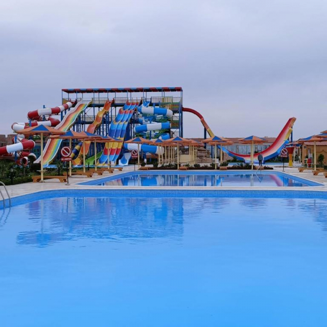 22.05 avion Iasi, Egipt - Hurghada Hurghada City, Rewaya Inn Resort (ex Hawaii Paradise Aqua Park Resort) 518 EURO, 7 nopti, All inclusive