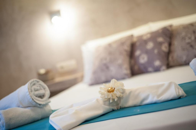 11.06 avion Bucuresti, Grecia - Zakynthos Alykanas, Zante Nest Studios and Apartments 587 EURO, 7 nopti, Fara masa