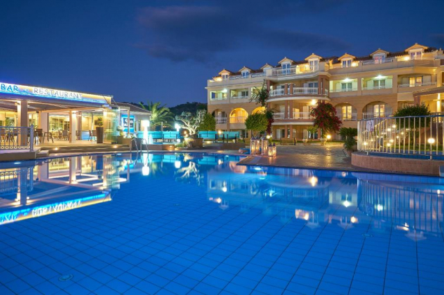 11.06 avion Bucuresti, Grecia - Zakynthos Kalamaki Zakynthos, Hotel Ionion Blue 665 EURO, 7 nopti, Mic dejun inclus
