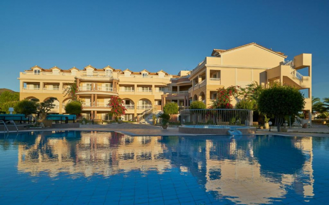 11.06 avion Bucuresti, Grecia - Zakynthos Kalamaki Zakynthos, Hotel Ionion Blue 665 EURO, 7 nopti, Mic dejun inclus