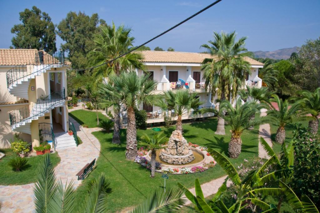 18.06 avion Bucuresti, Grecia - Zakynthos Laganas, Hotel Ilios 881 EURO, 7 nopti, Mic dejun inclus