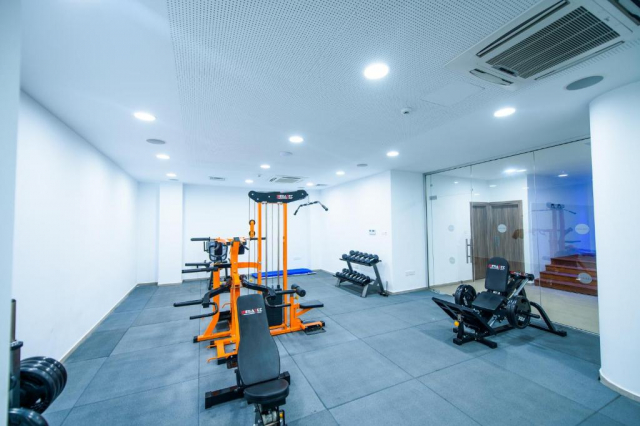 26.05 avion Bucuresti, Cipru - Zona Larnaca Ayia Napa, Hotel Eleana 694 EURO, 7 nopti, Mic dejun inclus