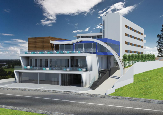 26.05 avion Bucuresti, Cipru - Zona Larnaca Ayia Napa, Hotel Eleana 694 EURO, 7 nopti, Mic dejun inclus