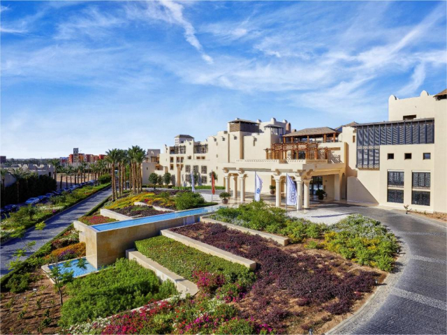 24.05 avion Bucuresti, Egipt - Hurghada Hurghada City, Hotel Steigenberger Aqua Magic 832 EURO, 7 nopti, All inclusive
