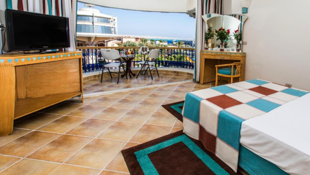 16.05 avion Cluj Napoca, Egipt - Hurghada Hurghada City, Seagull Beach Resort - Families and Couples Only 626 EURO, 7 nopti, All inclusive