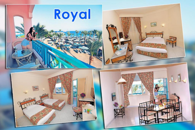 16.05 avion Cluj Napoca, Egipt - Hurghada Hurghada City, Le Pacha Resort 528 EURO, 7 nopti, All inclusive
