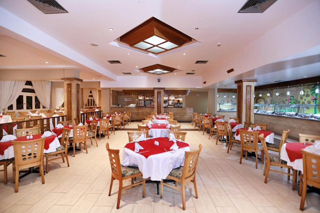 16.05 avion Cluj Napoca, Egipt - Hurghada Hurghada City, Le Pacha Resort 528 EURO, 7 nopti, All inclusive