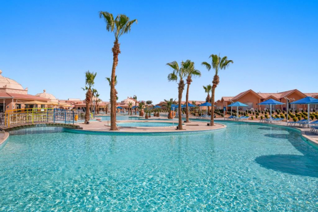 16.05 avion Cluj Napoca, Egipt - Hurghada Hurghada City, Pickalbatros Jungle Aqua Park - Neverland Hurghada 743 EURO, 7 nopti, All inclusive