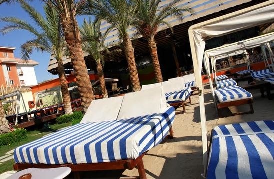 24.05 avion Bucuresti, Egipt - Hurghada Hurghada City, Hotel Elysees Dream Beach 498 EURO, 7 nopti, Demipensiune inclusa