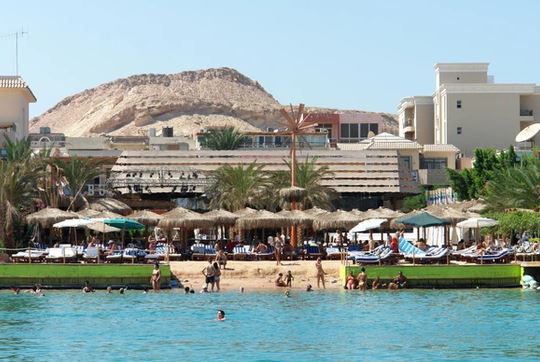 24.05 avion Bucuresti, Egipt - Hurghada Hurghada City, Hotel Elysees Dream Beach 498 EURO, 7 nopti, Demipensiune inclusa