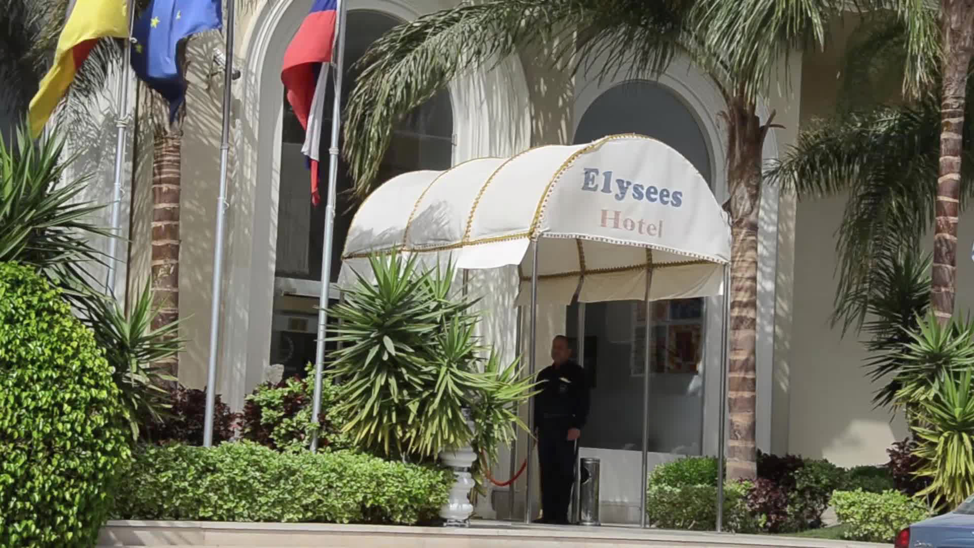 24.05 avion Bucuresti, Egipt - Hurghada Hurghada City, Hotel Elysees Dream Beach 498 EURO, 7 nopti, Demipensiune inclusa