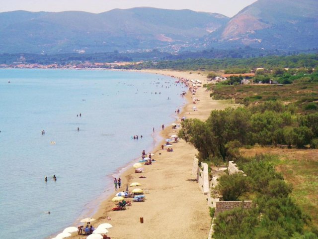 11.06 avion Bucuresti, Grecia - Zakynthos Zakynthos Town, Plubis Studios 479 EURO, 7 nopti, Fara masa