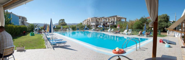 11.06 avion Bucuresti, Grecia - Zakynthos Zakynthos Town, Plubis Studios 479 EURO, 7 nopti, Fara masa