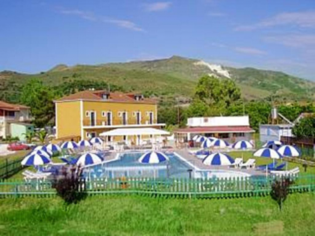 11.06 avion Bucuresti, Grecia - Zakynthos Zakynthos Town, Plubis Studios 479 EURO, 7 nopti, Fara masa