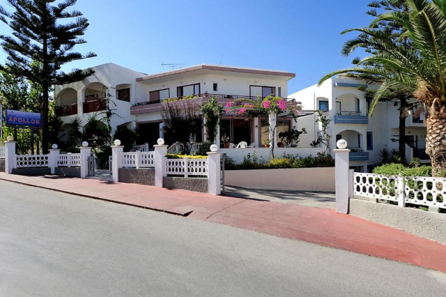 26.06 avion Bucuresti, Grecia - Creta - Heraklion Rethymnon, Apollon Hotel Apartments 763 EURO, 7 nopti, Fara masa