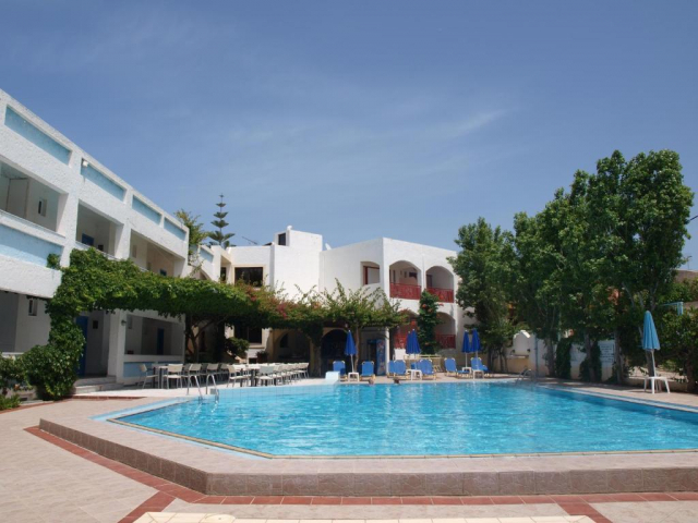 26.06 avion Bucuresti, Grecia - Creta - Heraklion Rethymnon, Apollon Hotel Apartments 763 EURO, 7 nopti, Fara masa