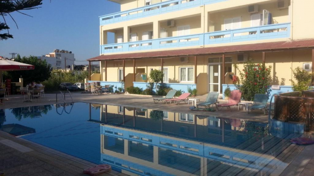 26.06 avion Bucuresti, Grecia - Creta - Heraklion Amoudara, Hotel Eleni Palace 841 EURO, 7 nopti, Mic dejun inclus