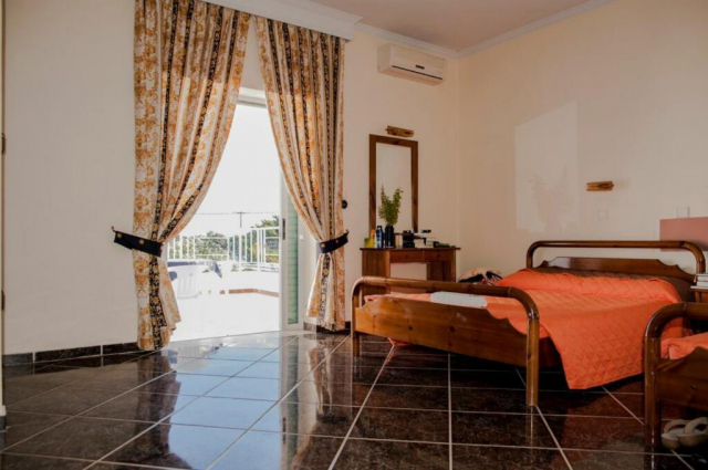 08.06 avion Bucuresti, Grecia - Kos Kefalos, Hotel Eleni 528 EURO, 7 nopti, Mic dejun inclus