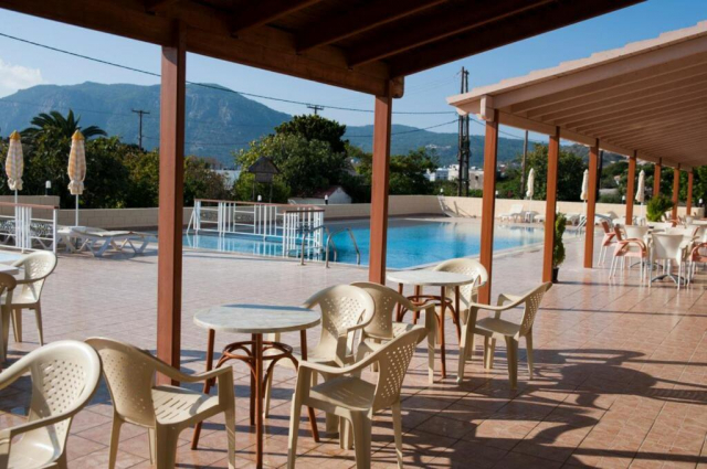 08.06 avion Bucuresti, Grecia - Kos Kefalos, Hotel Eleni 528 EURO, 7 nopti, Mic dejun inclus