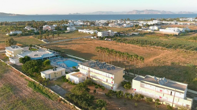 08.06 avion Bucuresti, Grecia - Kos Tigaki, Oasis Tigaki 675 EURO, 7 nopti, Fara masa