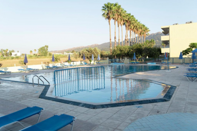 08.06 avion Bucuresti, Grecia - Kos Tigaki, Oasis Tigaki 675 EURO, 7 nopti, Fara masa