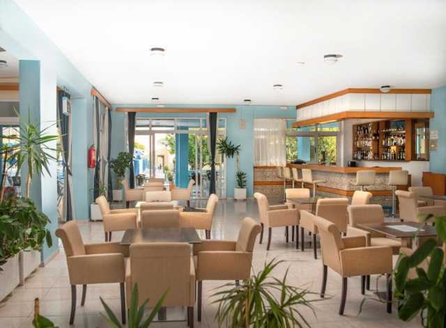 08.06 avion Bucuresti, Grecia - Kos Tigaki, Oasis Tigaki 675 EURO, 7 nopti, Fara masa