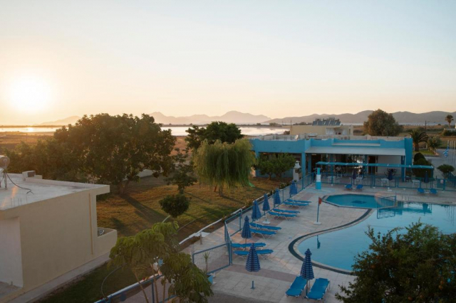08.06 avion Bucuresti, Grecia - Kos Tigaki, Oasis Tigaki 675 EURO, 7 nopti, Fara masa