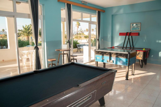 08.06 avion Bucuresti, Grecia - Kos Tigaki, Oasis Tigaki 675 EURO, 7 nopti, Fara masa