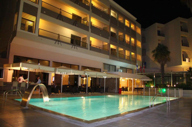 06.07 avion Bucuresti, Grecia - Kos Kos Town, Hotel Saint Constantine 587 EURO, 7 nopti, Fara masa