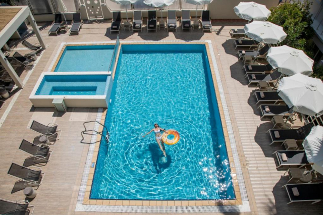 06.07 avion Bucuresti, Grecia - Kos Kos Town, Hotel KoSea Boutique 890 EURO, 7 nopti, Mic dejun inclus