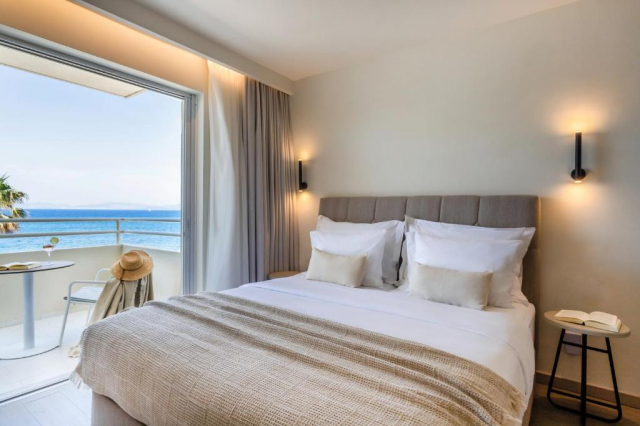 06.07 avion Bucuresti, Grecia - Kos Kos Town, Hotel KoSea Boutique 890 EURO, 7 nopti, Mic dejun inclus
