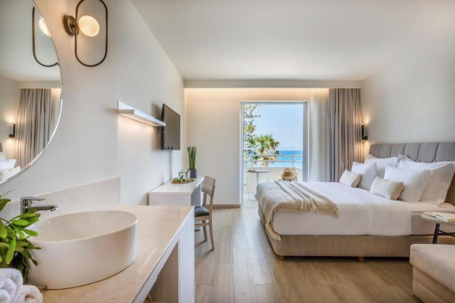 06.07 avion Bucuresti, Grecia - Kos Kos Town, Hotel KoSea Boutique 890 EURO, 7 nopti, Mic dejun inclus