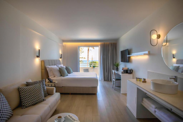 06.07 avion Bucuresti, Grecia - Kos Kos Town, Hotel KoSea Boutique 890 EURO, 7 nopti, Mic dejun inclus