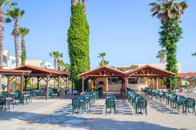 06.07 avion Bucuresti, Grecia - Kos Mastichari, Hotel Eurovillage Achilleas 998 EURO, 7 nopti, All inclusive