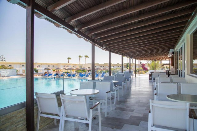 06.07 avion Bucuresti, Grecia - Kos Mastichari, Hotel Eurovillage Achilleas 998 EURO, 7 nopti, All inclusive