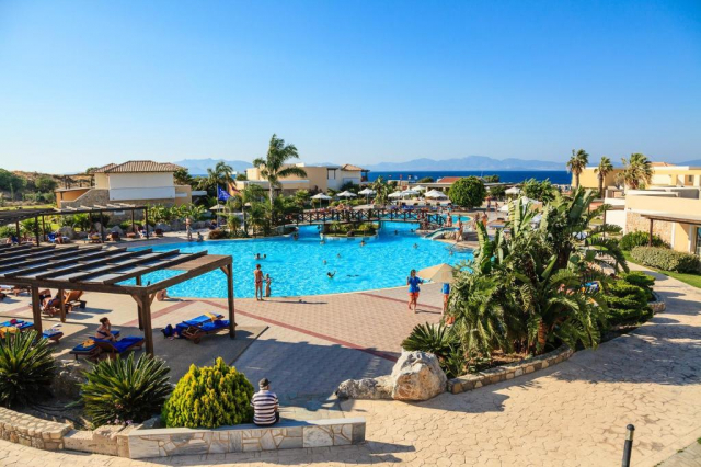 06.07 avion Bucuresti, Grecia - Kos Psalidi, Hotel & Spa Natura Village 1018 EURO, 7 nopti, All inclusive